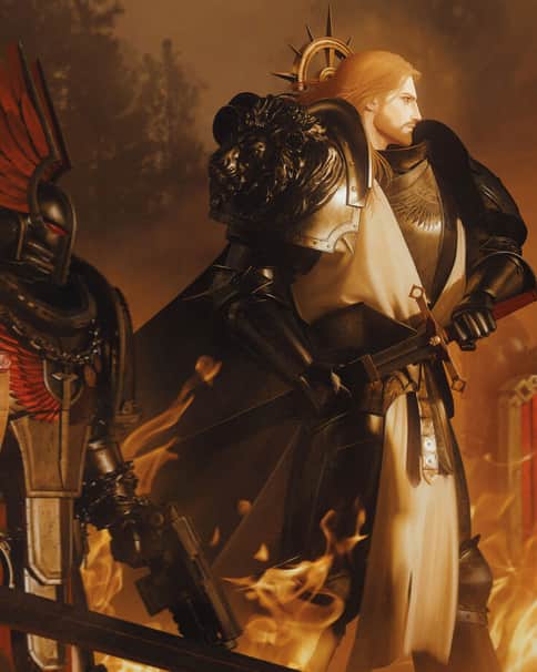 Companions by Ulfr Larynsson Companions by Ulfr Larynsson