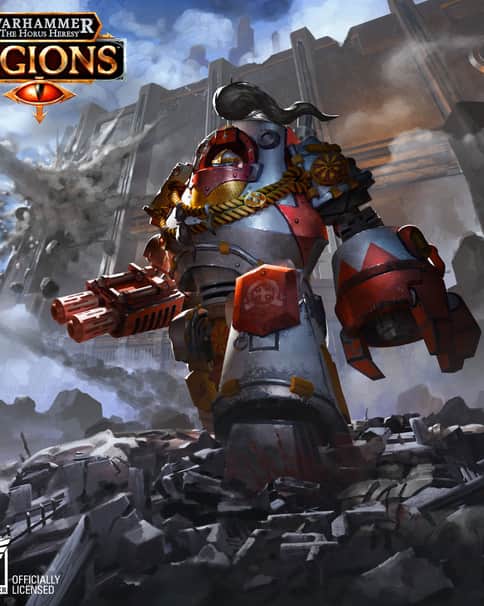 Contemptor Dreadnought by Szabó Bendegúz 
