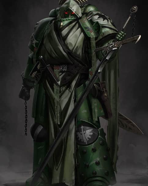 Dark Angel by Samo TGR 