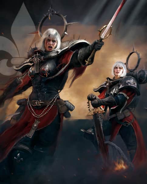 Daughters of Miracles by Daniel Batista 