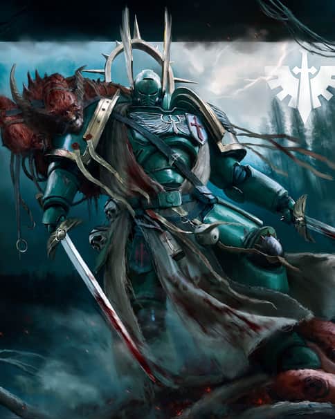 Demon Hunter by Daniel Batista 