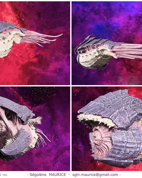 Devourer by Ségolène Maurice