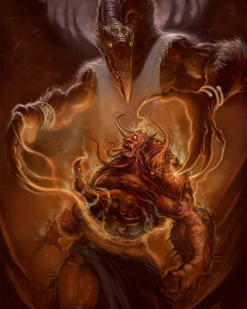 Dread Korvaska by Scott Purdy 
