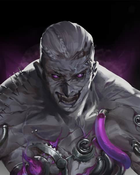 Emperor's Children Warpsmith by Chris M 