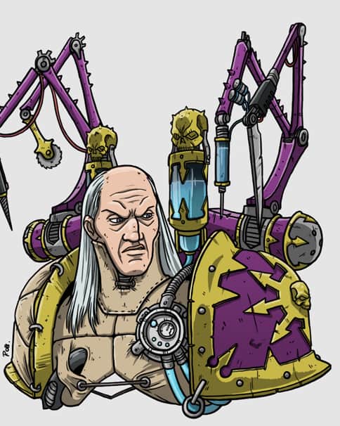 Fabius Bile by Robert Jones 