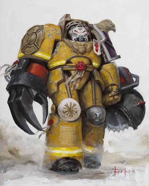 Firefighter Terminator by FESBRA 