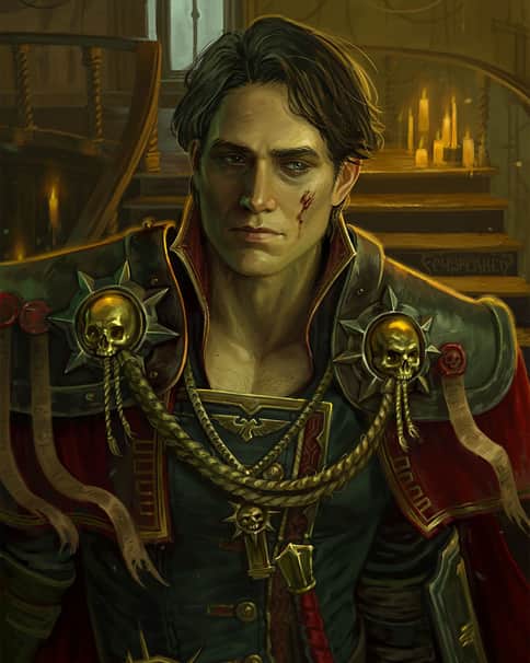Heinrix by Lily Grasso 