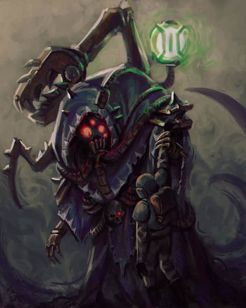 Heretek by Gij Arentz 