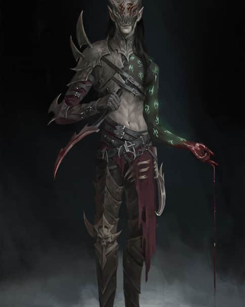 Jorraveth Veyx by Bella Bergolts 
