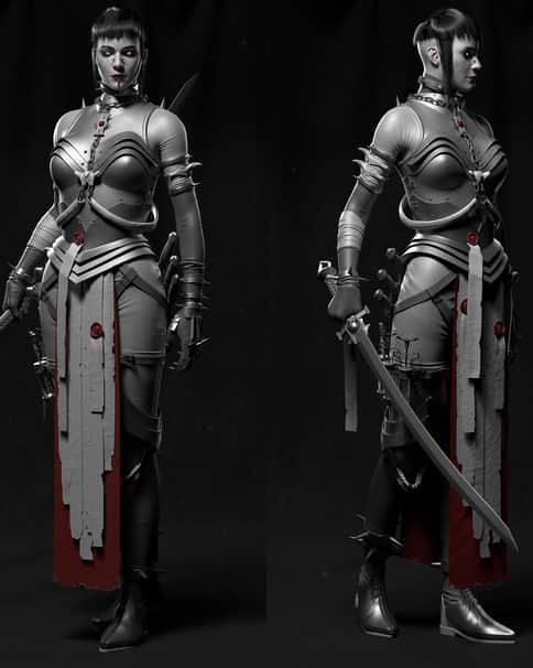 Kibellah by Narek Babyan 