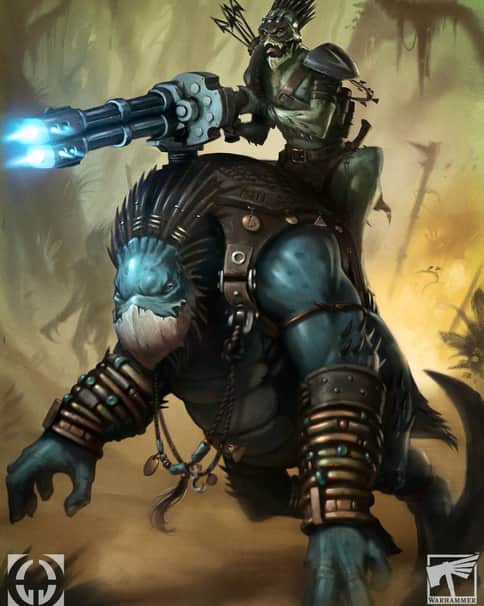 Krootox Rider by Eric Alonso 