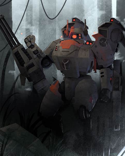 Let the Hunt Begin by Moth / Maverick Let the Hunt Begin by Moth / Maverick