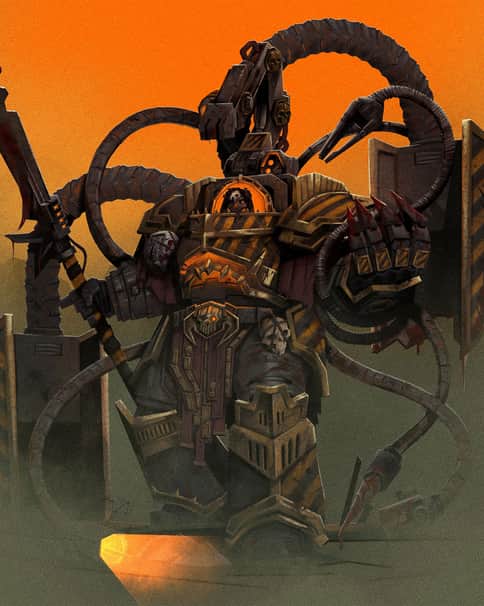 Lord of Rust by Moth / Maverick 