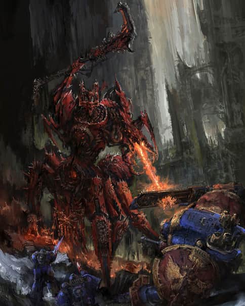 Lord of Skulls by Dmitry Brushray Lord of Skulls by Dmitry Brushray