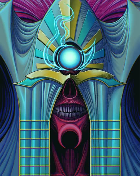 Magnus by Manuel Antonio 