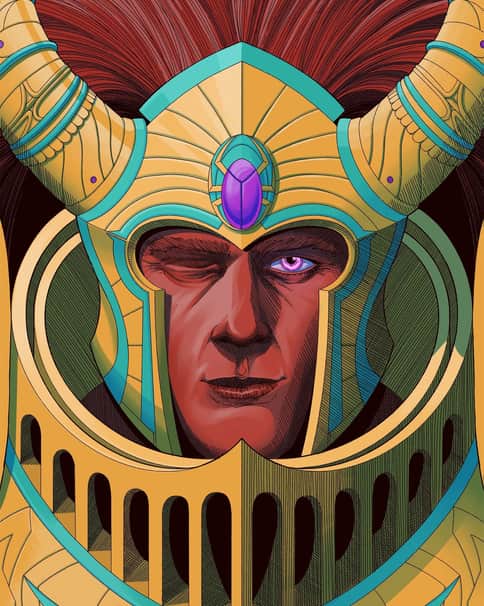 Magnus by Manuel Antonio 