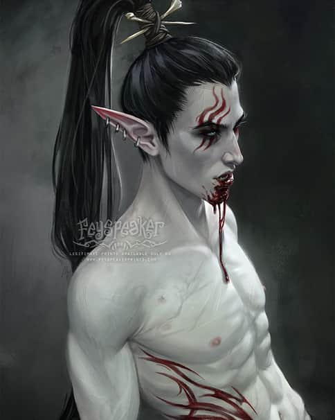 Marazhai by Lily Grasso 