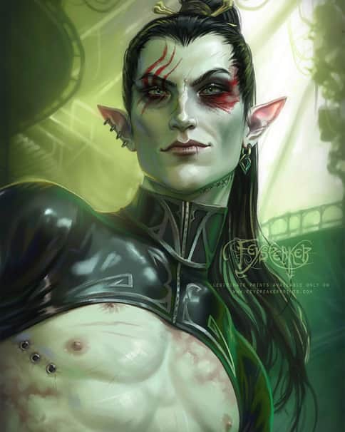 Marazhai by Lily Grasso 