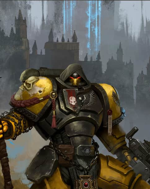 Marines Malevolent by Rigo Vega 