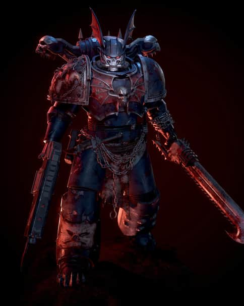 Night Lord by Mace Mulleady