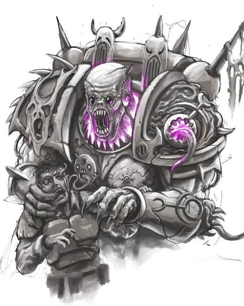 Noise Marine by Garry Siauw 