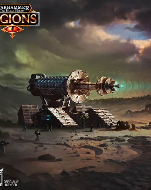 Ordinatus Ulator tank by Szabó Bendegúz 