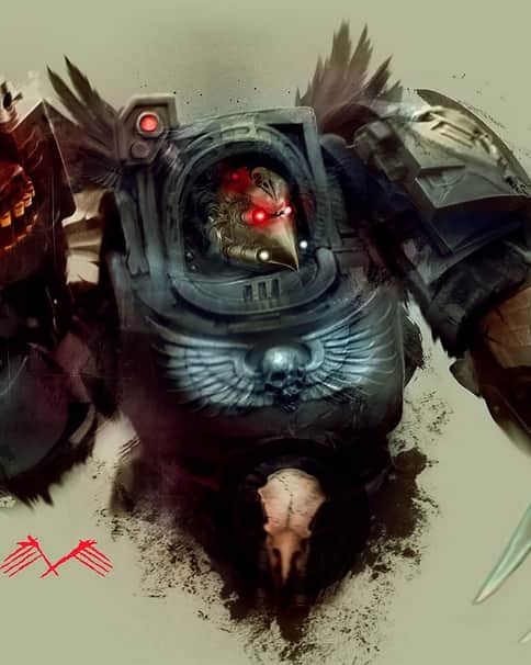 Raven Guard by Arnguth Raven Guard by Arnguth