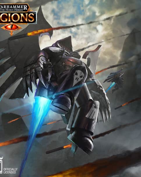 Raven Guard by Szabó Bendegúz 