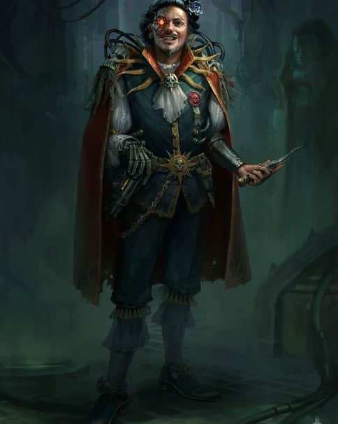 Rogue Trader by Vitaly Kurt Rogue Trader by Vitaly Kurt