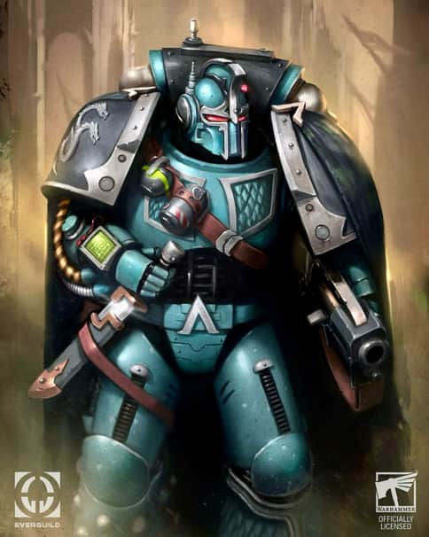 Saboteur Consul by Eric Alonso 