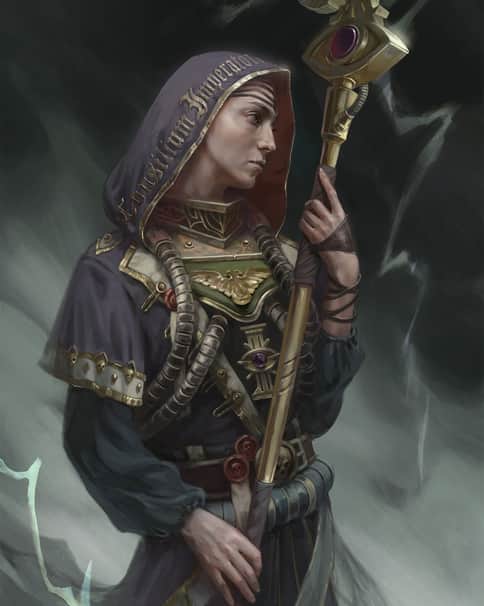 Scylla von Valancius by Bella Bergolts 