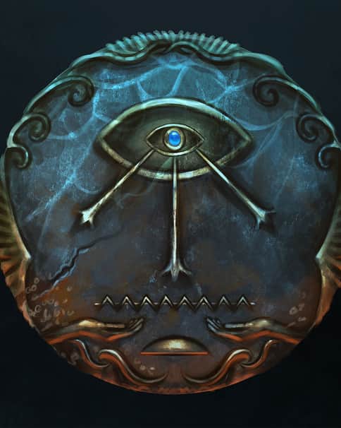 Sigil of the Old One by Mohamed Saad 