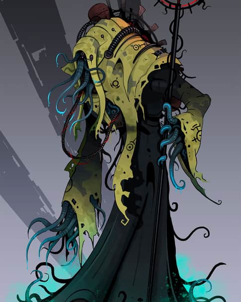 Slaugth by Wolfdawg Art 