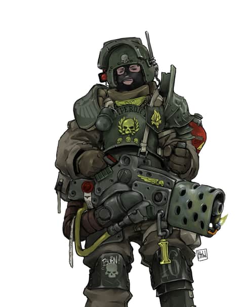 Spetsnaz by Nicolas de la Rosa Spetsnaz by Nicolas de la Rosa