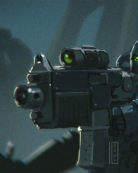 Squad Deployed by soul_ant19 