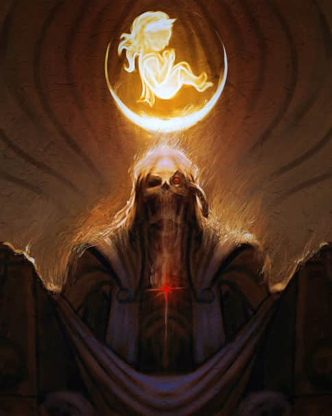 Star Child by Mohamed Saad 