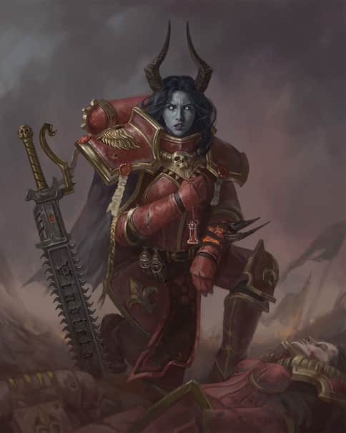 The Bloody Rose by Bella Bergolts 