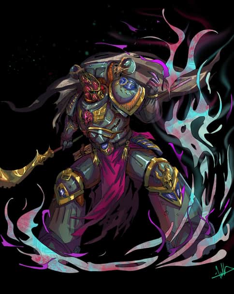 Thousand Son by Albert Sargsyan 