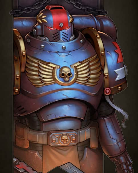 Ultramarine by Jhonata Alves 