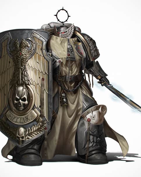 White Templar by Samo TGR 