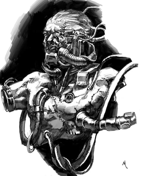 Within the Dreadnought by Chris M Within the Dreadnought by Chris M