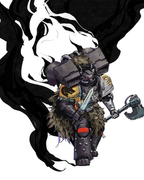Wolf Boi by Chris M 