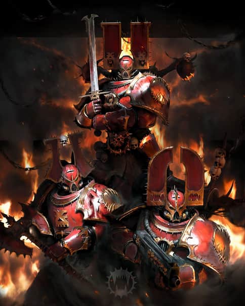World Eaters by Daniel Batista 