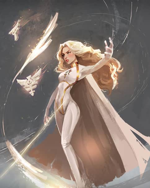 Ellandra Oriosara by wamurya 