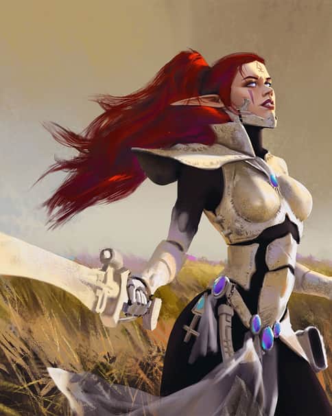 Howling banshee by Thanh Tuấn 