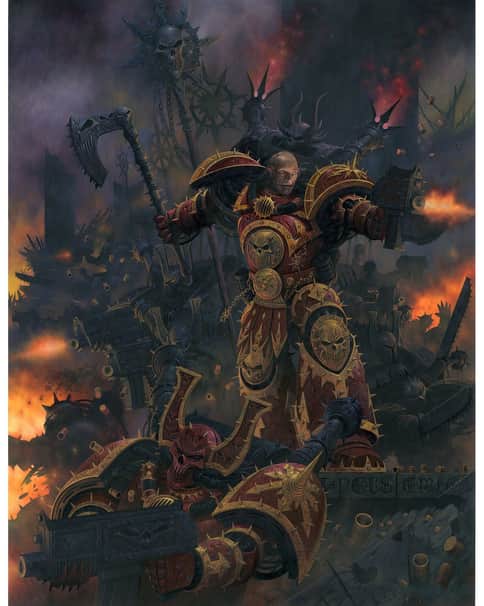 World Eaters by Wayne England