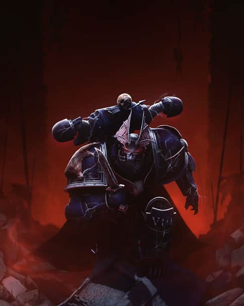 Night Lord by lamoz571
