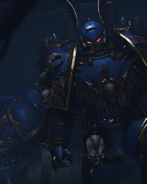 Night Lords by KoBOng