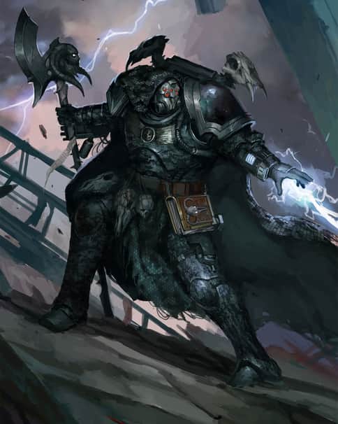 Shadow Reavers by Daniel Purnama Shadow Reavers by Daniel Purnama