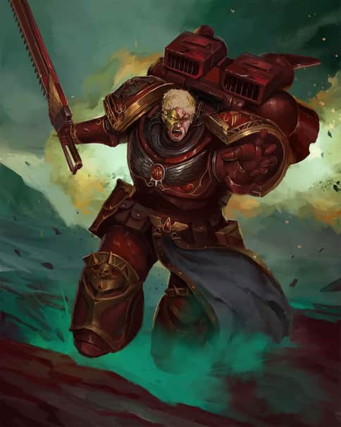 Veteran Torrel by Daniel Purnama 